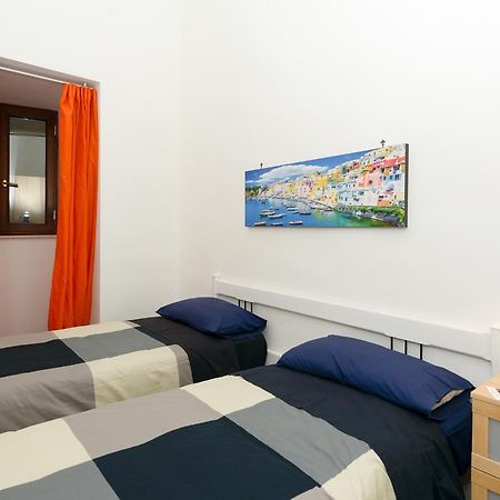 Апартаменти Residenza Santa Chiara Неаполь Екстер'єр фото