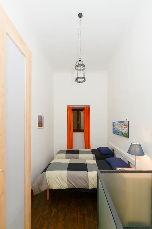 Апартаменти Residenza Santa Chiara Неаполь Екстер'єр фото